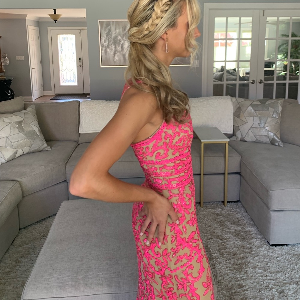 Sherri Hill Prom Dress 54250